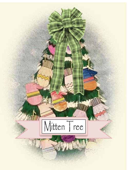 Mitten Tree Photo